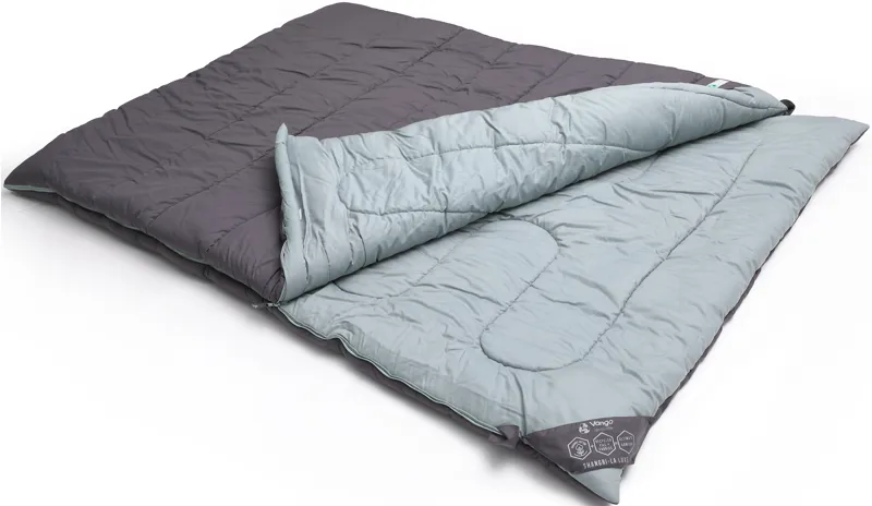 Vango Shangri-La Luxe Kingsize Sleeping Bag-2